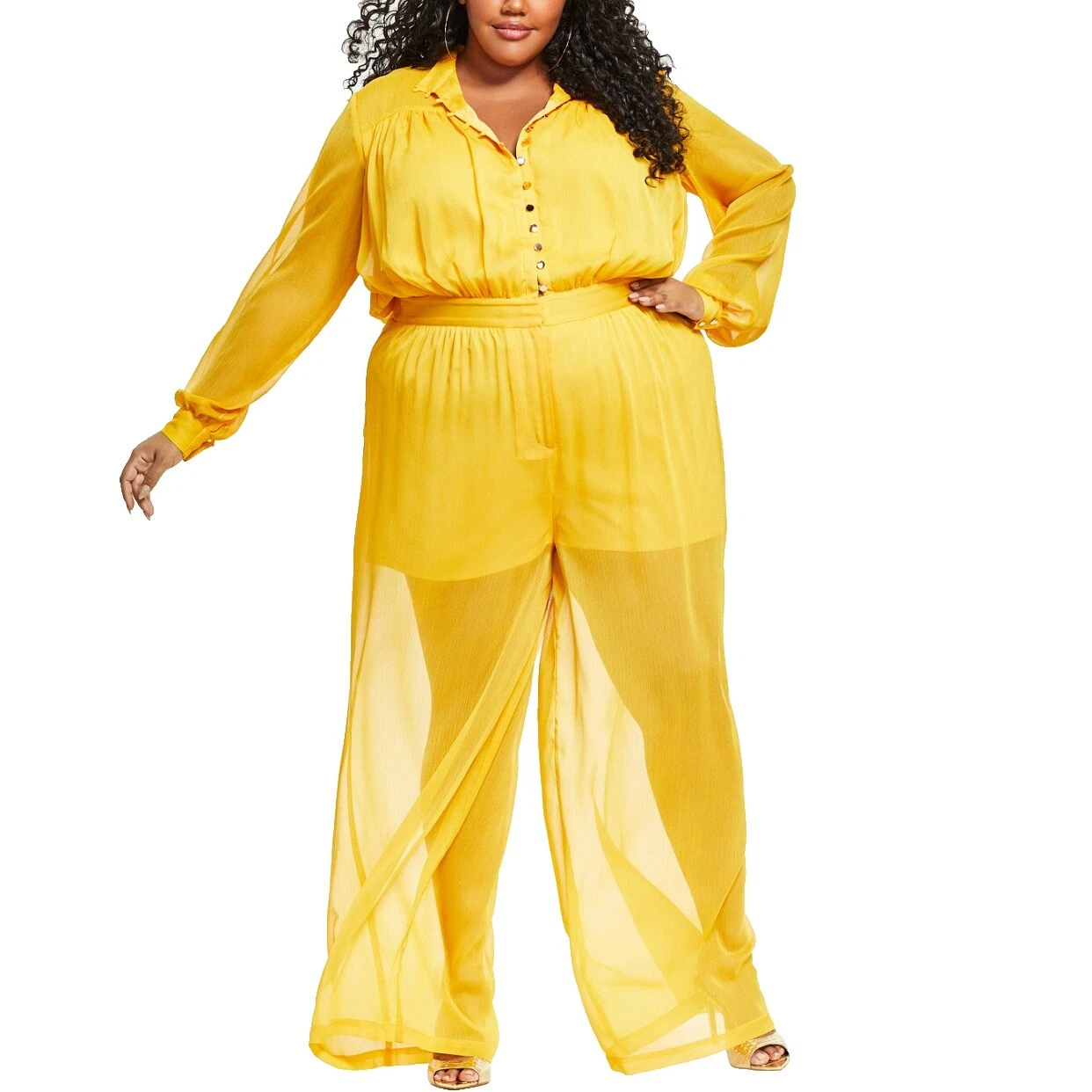 Jumpsuits & Rompers sólido Parker para Mujeres