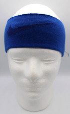 Nike Youth Seamless Knit Headband Reversible Game Royal/Deep Royal