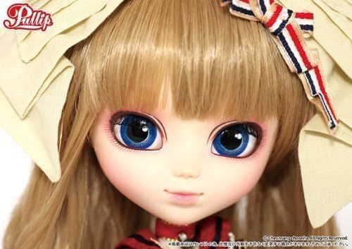 Muñeca Groove Pullip figura Merl Nostalgia ver. P-091 2013 Nostalgia Versión JPN - Imagen 5 de 6