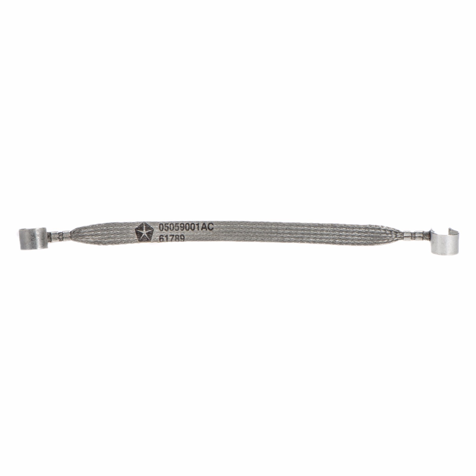 Correa de tierra del escape para Dodge Charger 2006-2025 Challenger 2008-2020 (N/P 5059001AC)