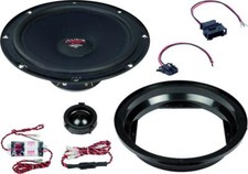 Audio System XFIT 200 VW Golf 4 EVO2 110W Perfect Fit Combo System Speakers