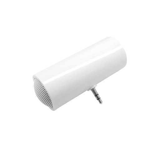 3.5mm Mini Speaker Mobile Phone Speaker MP3 Speaker Amplifier External Speaker - Picture 11 of 12