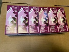 6 Pack Blue Raspberry or Black Cherry Cirkul GoSip Flavor Cartridges
