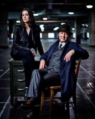 The Blacklist TV Show 8x10 Picture Celebrity Print | eBay