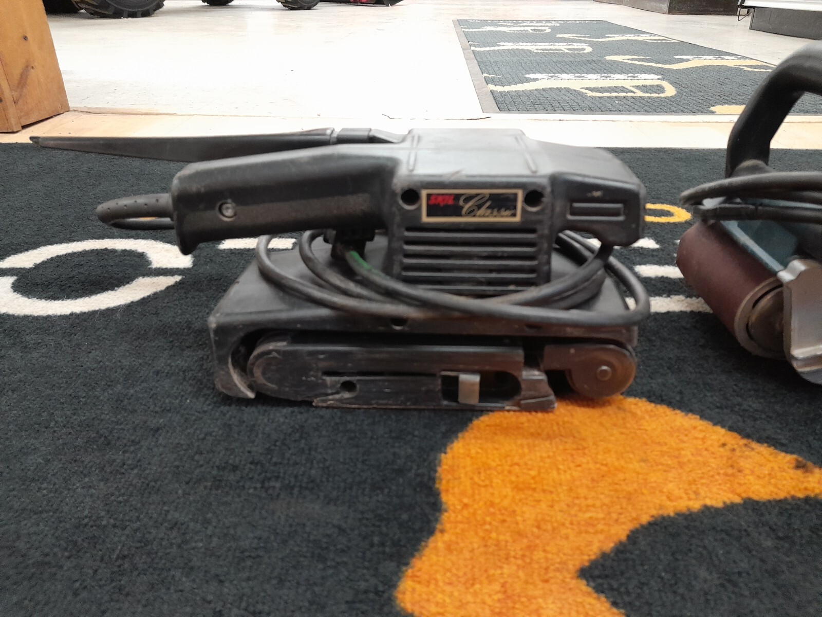 Bosch belt sanders eBay