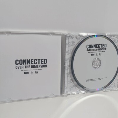 邦楽 CONNECTED OVER THE DIMENSION CD CONNECTED OVER THE DIMENSION CD】Connected 邦楽 CONNECTED OVER THE