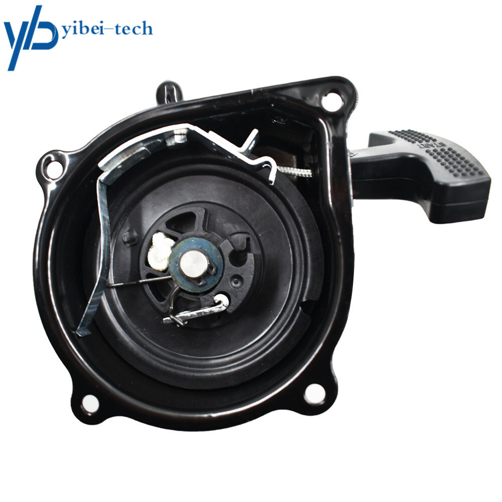 Pull Start Starter Recoil Assembly For Kawasaki Kfx50 KFX 50 2003
