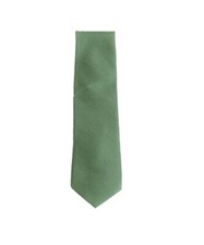 Nautica Porter Silk Tie Green