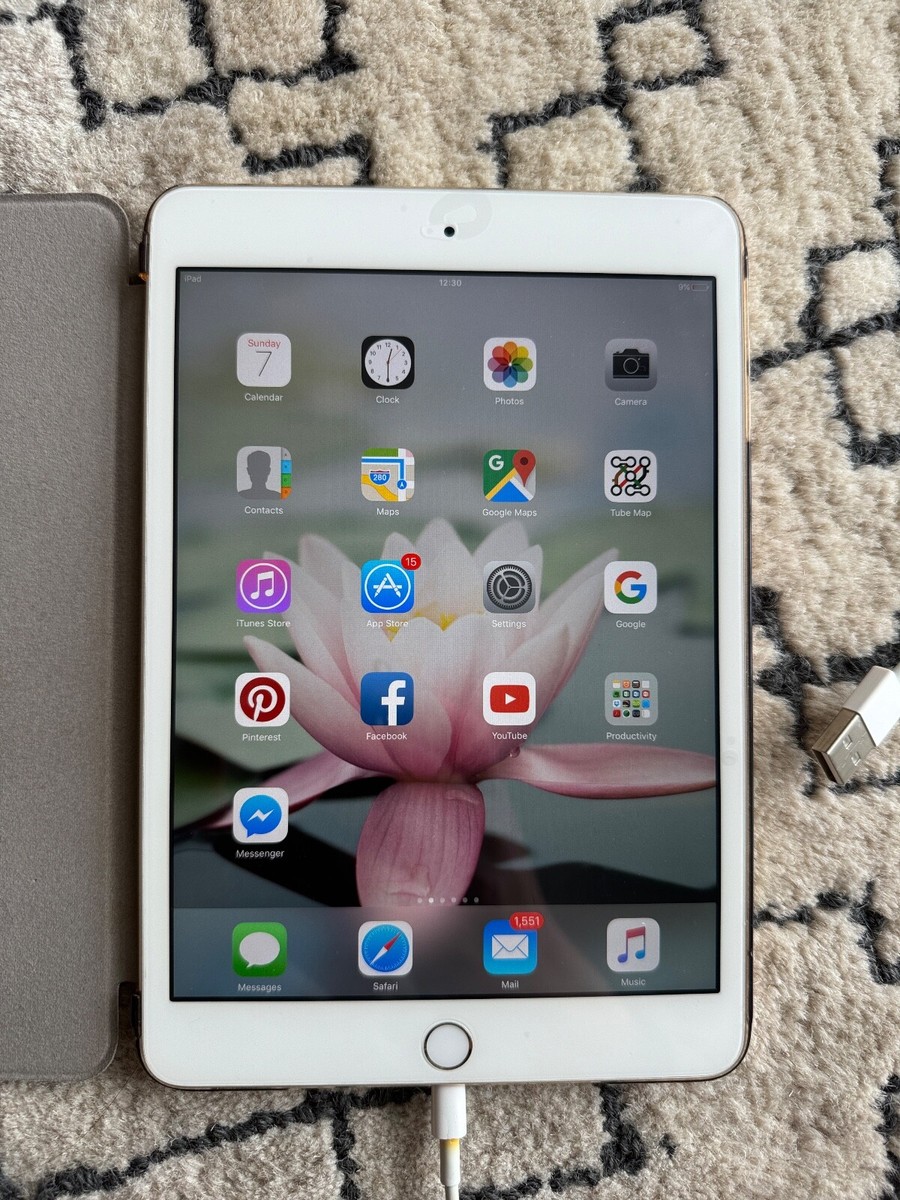 iPad - 48874T  iPad mini3 64GB GOLD au 中古品 s-l1200.jpg