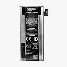 BP-6EWBULK Batteria per Nokia Lumia 900 Li-Ion 3.7V 1830mAh Bulk