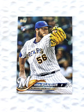 2018  TOPPS SERIES 2 - Aaron Wilkerson - Nice ROOKIE CARD  # 378 - NRMNT/MINT