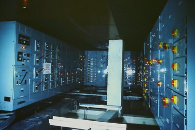 6 x frühe Computer / Elektronik Kleinbilddias - 1977 - Hobbyfotograf