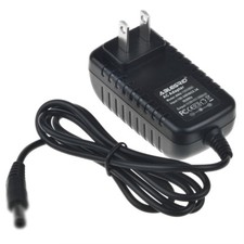 AC/DC Adapter For Jump Starter Portable Power Station 600 300 Amps Peak Battery