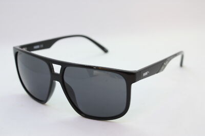 PUMA PU0200S Tepito sunglasses 001 Black Gray Lens 60mm MEN
