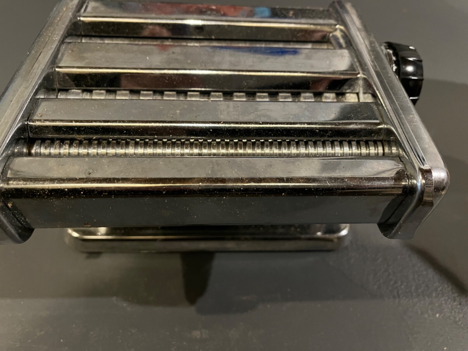 Vintage EGEA Lusso 160 PASTA MAKER Made In Italy Includes directions