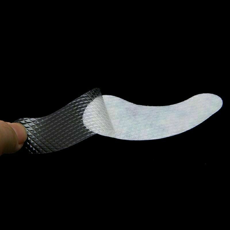 110 Paar Hydrogel-Augenpads Für Wimpernverlängerung – Fusselfrei & Feuchtigkeitsspendend