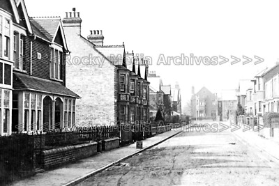 Mrr-37 Warneford Road, Oxford, Oxfordshire. Foto