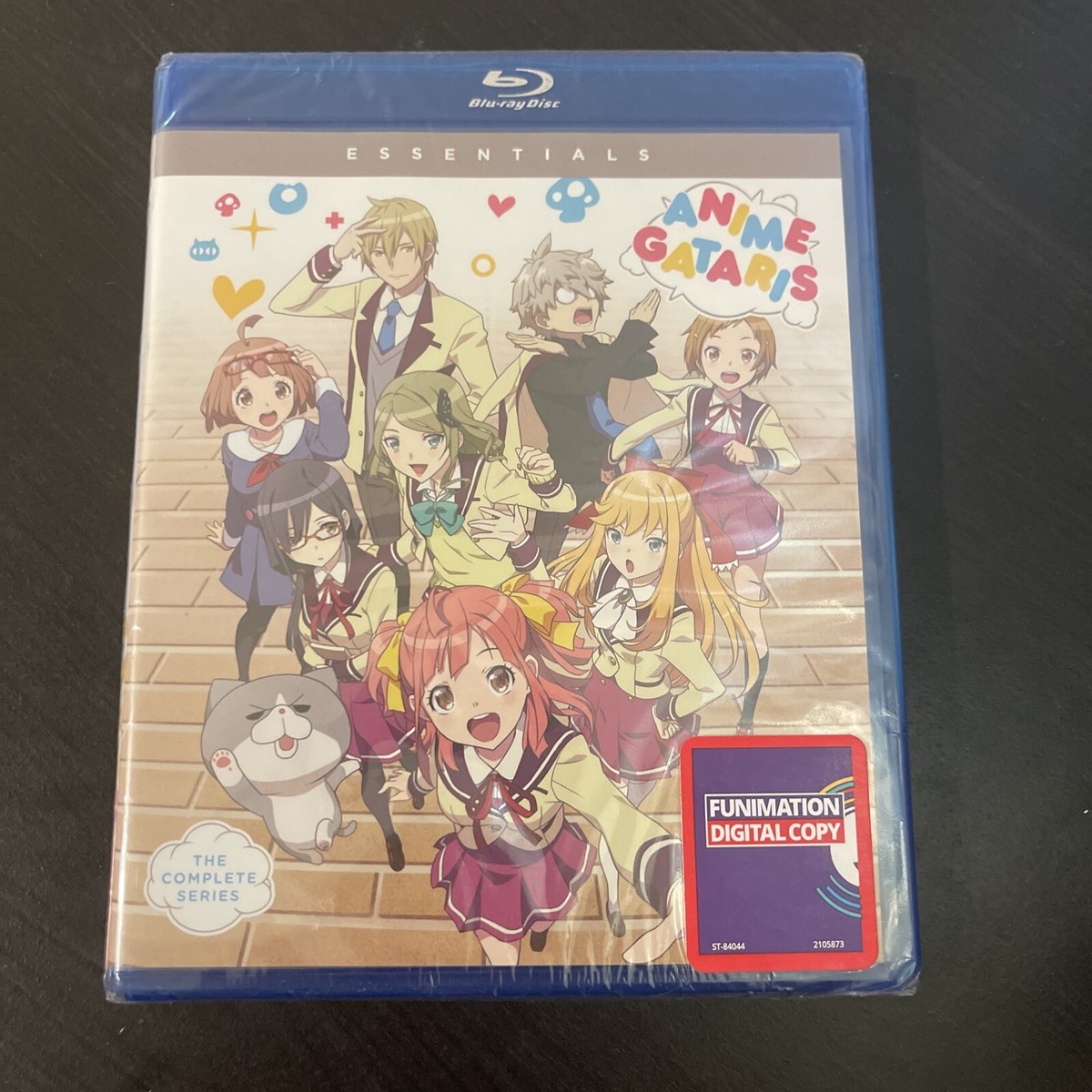 その他 Anime-Gataris: The Complete Series [Blu-ray] Anime-Gataris: the Complete Series (Blu-ray) for sale online
