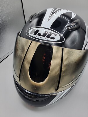 HJC Motorcycle Helmet Cl-Max Element Flip -Up Size Medium