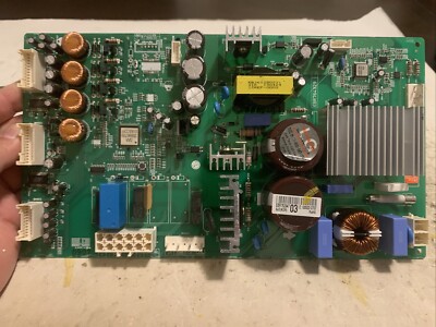 LG Refrigerator Electronic Control Board - Part # EBR73093609 | #227