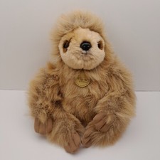 Miyoni by Aurora Sloth Soft Plush 11 inch Stuffed Animal Toy