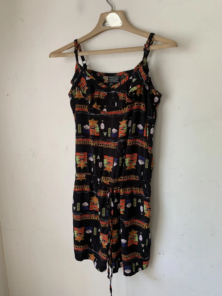 Mameluco Spirited Away para mujer pequeño anime cosplay estudio Ghibli Japón pantalones cortos Foto 2 de 4