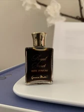 Royal Secret Perfume 0.25Oz SPlash Germaine Monteil 1/4 fl.oz 7.5ml Parfum Women