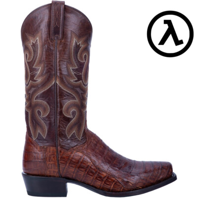DAN POST BAYOU MEN'S LEATHER WESTERN BOOTS DP3074 - ALL SIZES - NEW