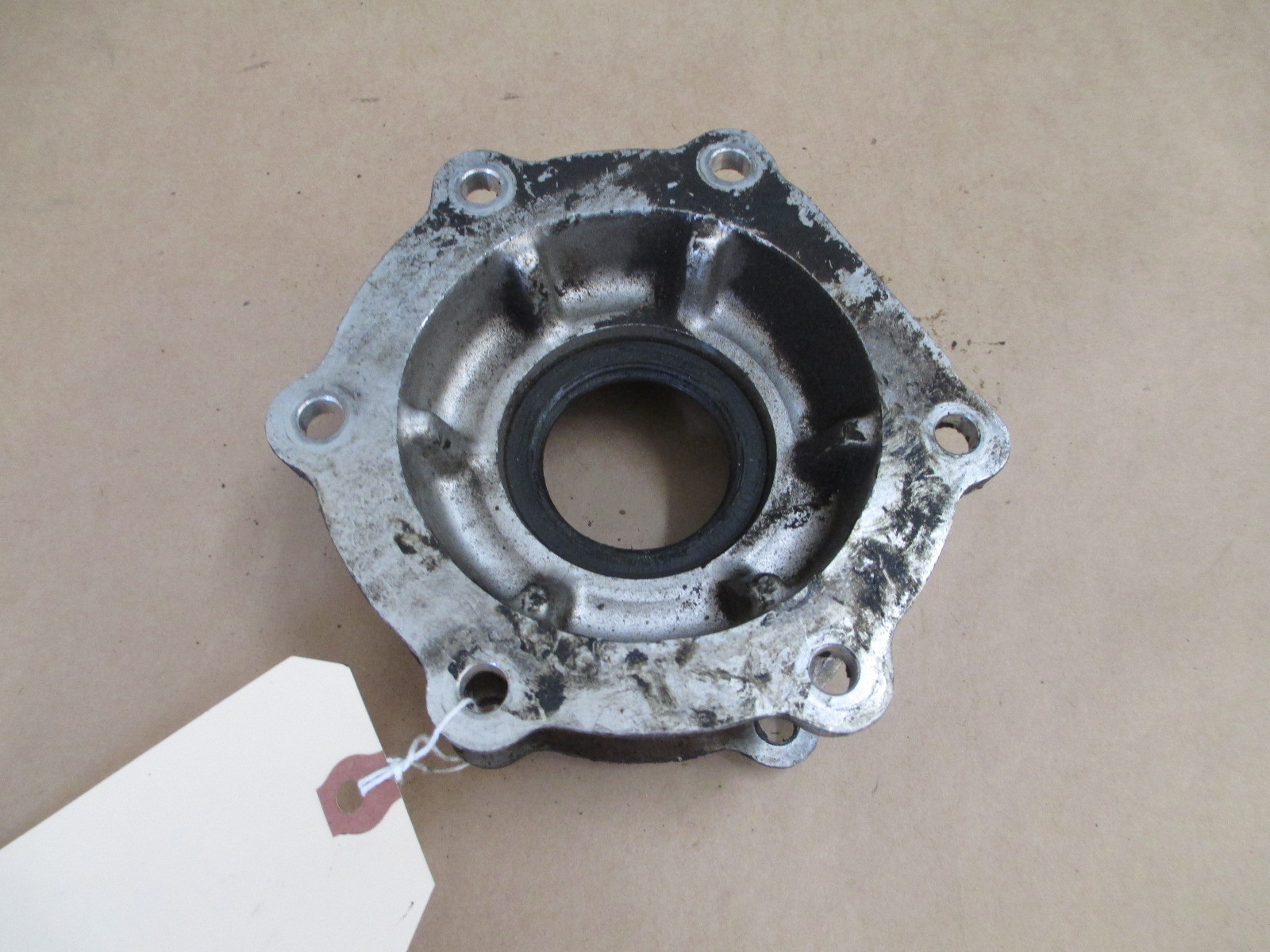 Ferrari 348,355, Mondial,   Differential Side / Lateral Cover / Flange # 143448