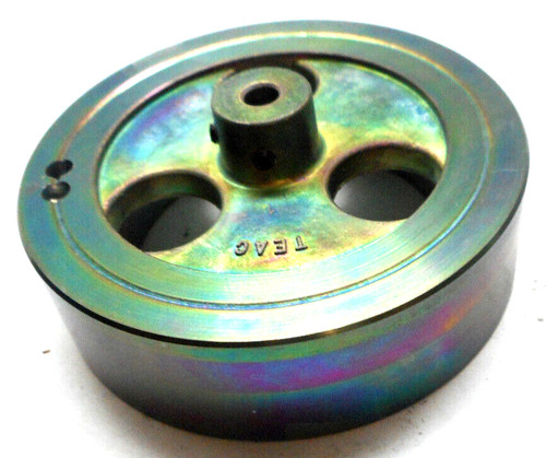 TEAC A-2300SX REEL TO REEL -  FLYWHEEL  - PARTING OUT