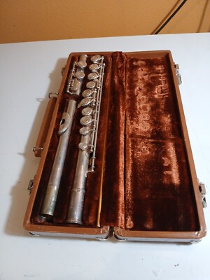 Artley フルート NOGALES ARIZ 18-0・アメリカ製・送料込！