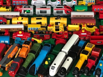 thomas the train individual trains