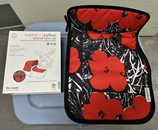 Bugaboo Andy Warhol Flowers Apron ONLY - Fits ALL Cameleon Models - Rare/Limited