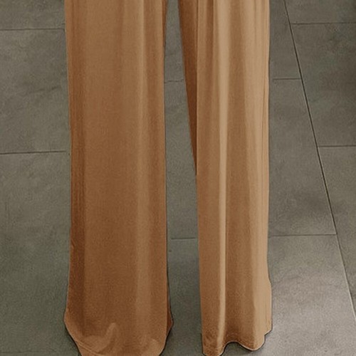 Damen Elegant Jumpsuit Overalls Spitze Hosenanzug Sommer Einteiler Party Romper - Bild 11 von 25