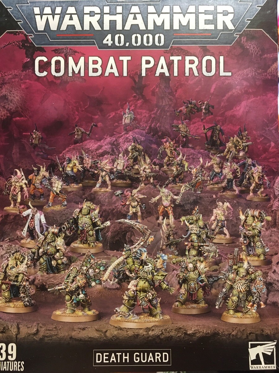 The Six Biggest Warhammer 40k Releases To Expect In 2025