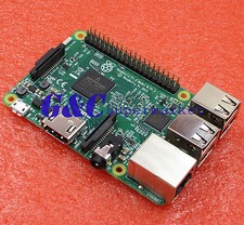 NEW Raspberry PI3 B 1.2GHz 1GB RAM WiFi Bluetooth Quad Core 64 Bit CPU TOP