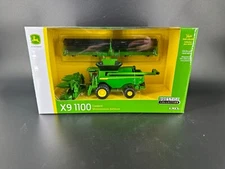 NEW John Deere ERTL 1/64 X9 1100 Prestige Collection Die Cast - LP77351