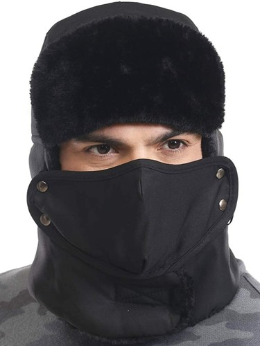 Russian Ushanka Aviator Trooper Hats 