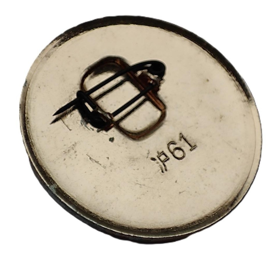 Chairman Mao Badge Zuni Meeting House Shanghai China Cultural