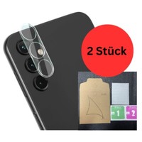 2X Samsung Galaxy A34 5G Kameraschutz Kameraglas Panzerfolie Schutz Glas Linse