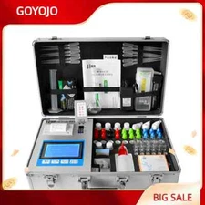 Soil Fertilizer Nutrient Detector Scientific Tester Analyzer NPK/PH/ORGANIC/SALT