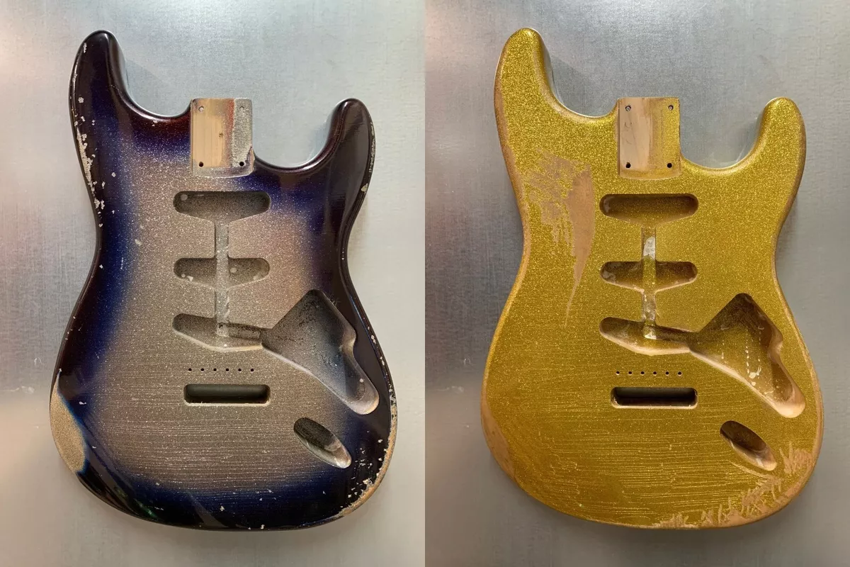 Mjt custom guitars deals