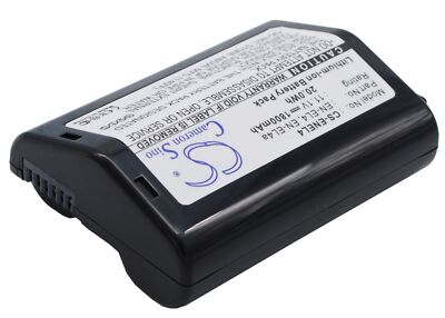 Li-Ion Akku für Nikon D3X F6 11,1V 1800mAh