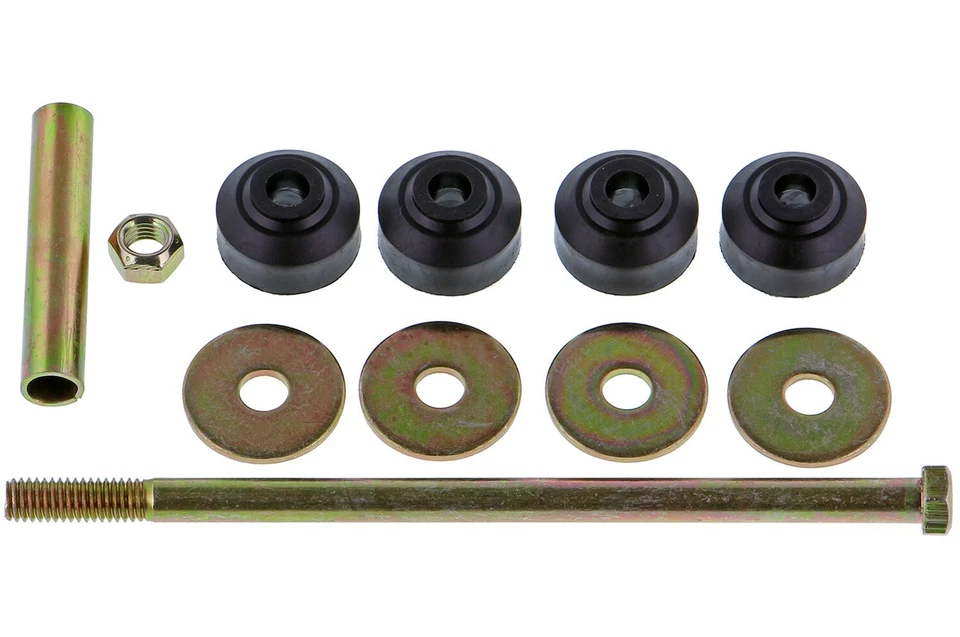 For 1964-1971 Pontiac GTO Suspension Stabilizer Bar Link Kit Front Mevotech 1965 - Image 4 of 4