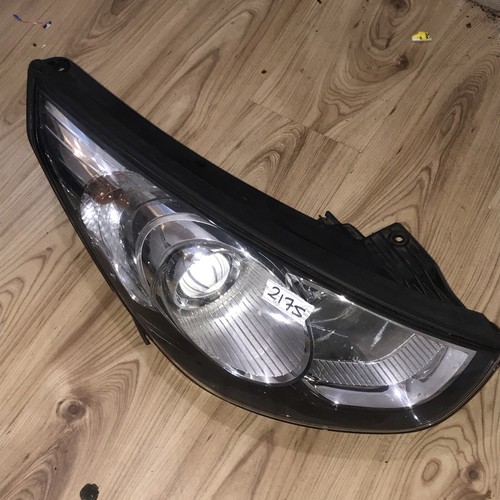 HYUNDAI iX35 R Headlamp 2010-2013 HYUNDAI IX35 R Headlight R RIGHT HYUNDAI iX35 - Picture 24 of 24