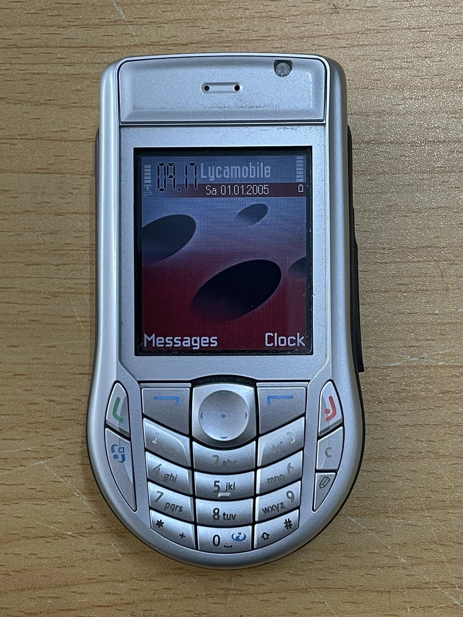 25+ Nokia 6630 for sale | Updated Oct 2026