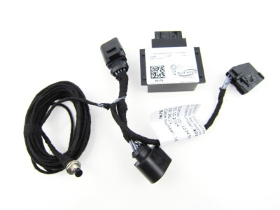 Sound Booster Pro Active Modul Soundbooster für Audi SQ7 4M TDI V6 V8 Sound