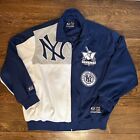 New ListingYankees Cooperstown Jacket 1927 G-Iii Blue Large Rare