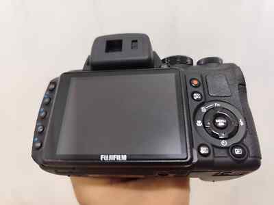 FujiFilm FinePix HS35 EXR 30x Zoom 16MP Digital Camera -95