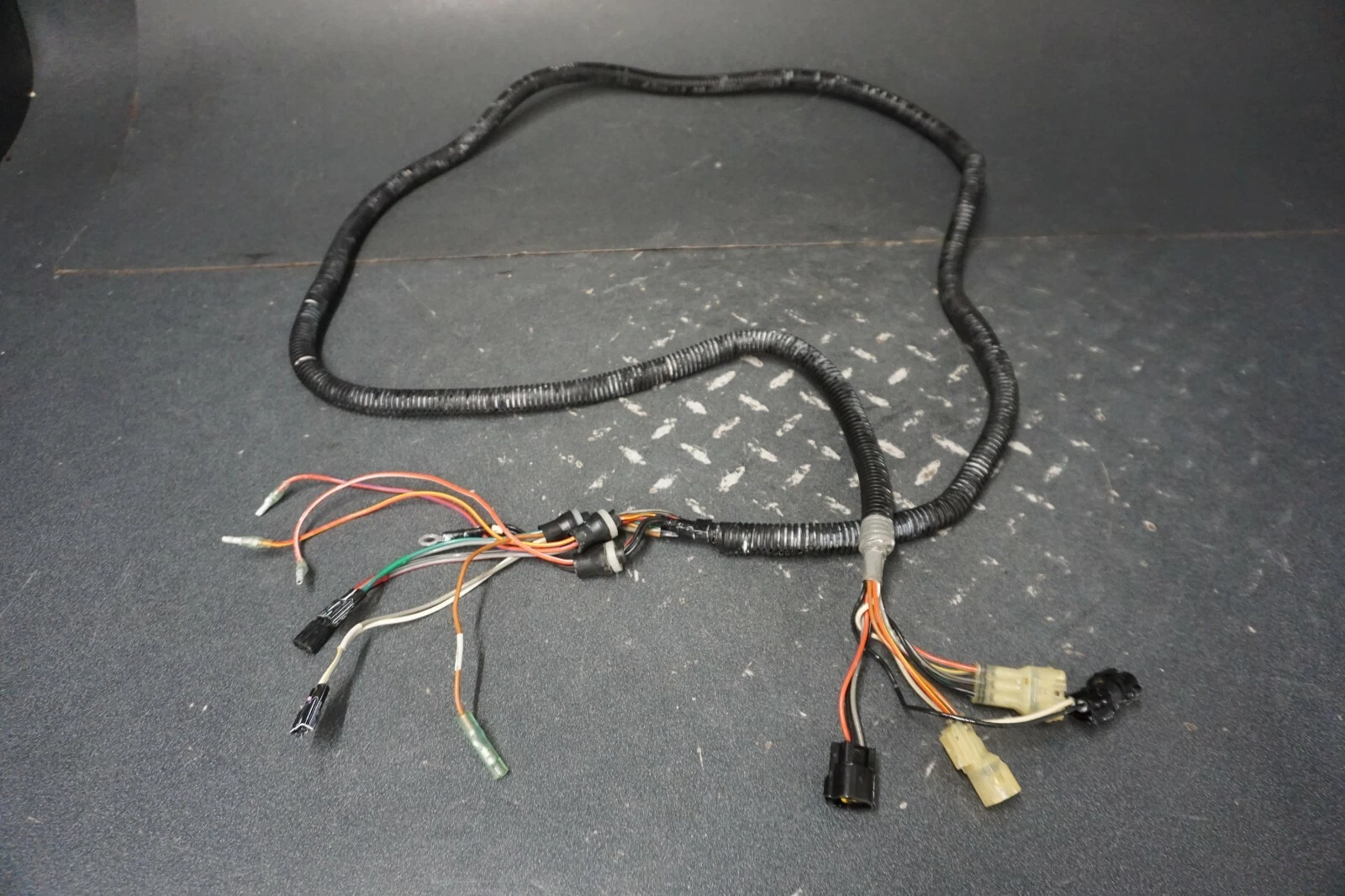 2002-2005 Yamaha OEM Main Wiring Extension Wire Lead Assembly XLT 1200